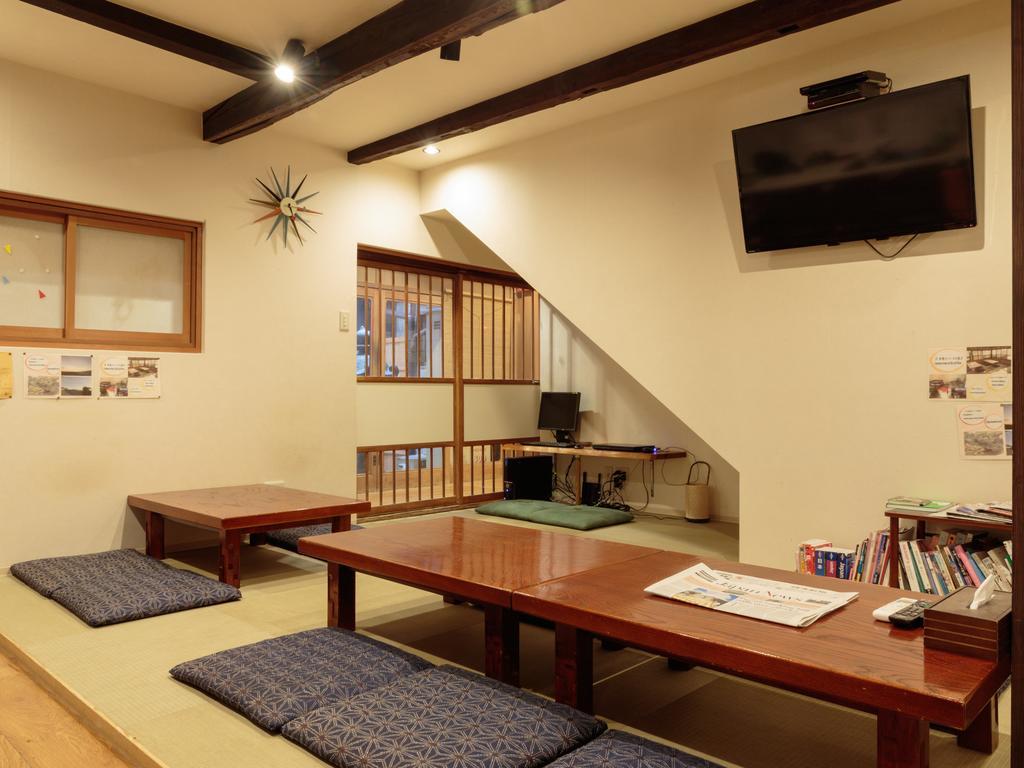 Ryokan Gion Q-beh *