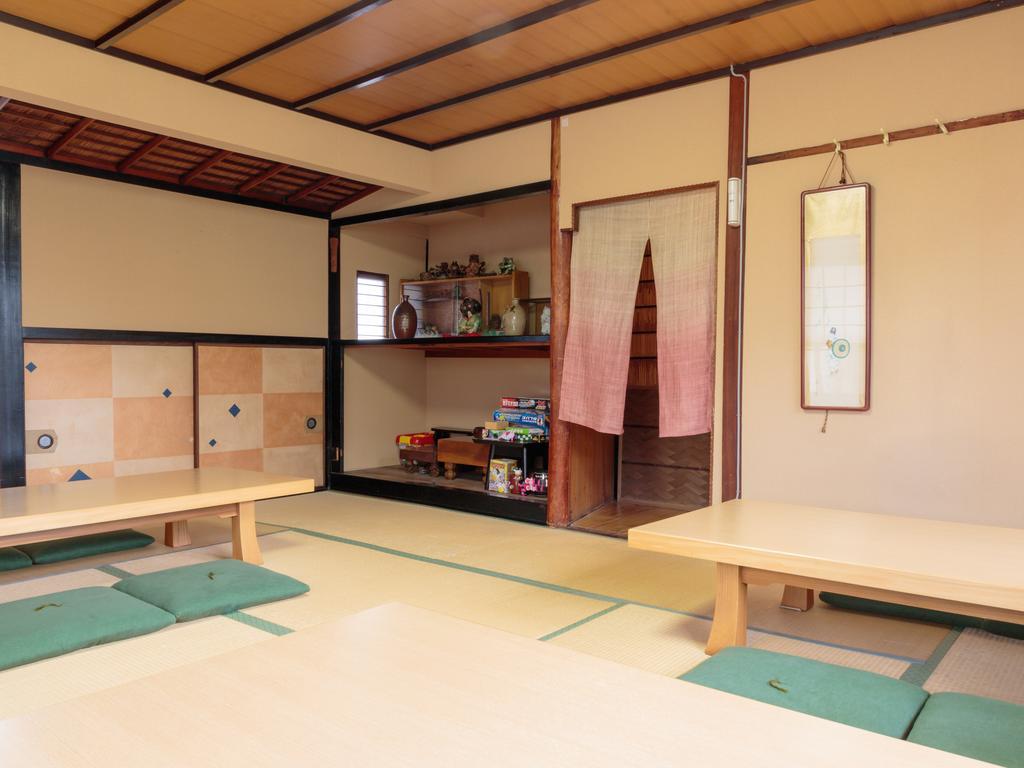 Gion Q-beh Ryokan Kyoto