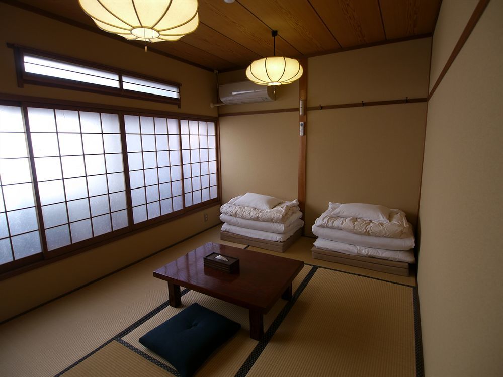 Ryokan Gion Q-beh Kyoto