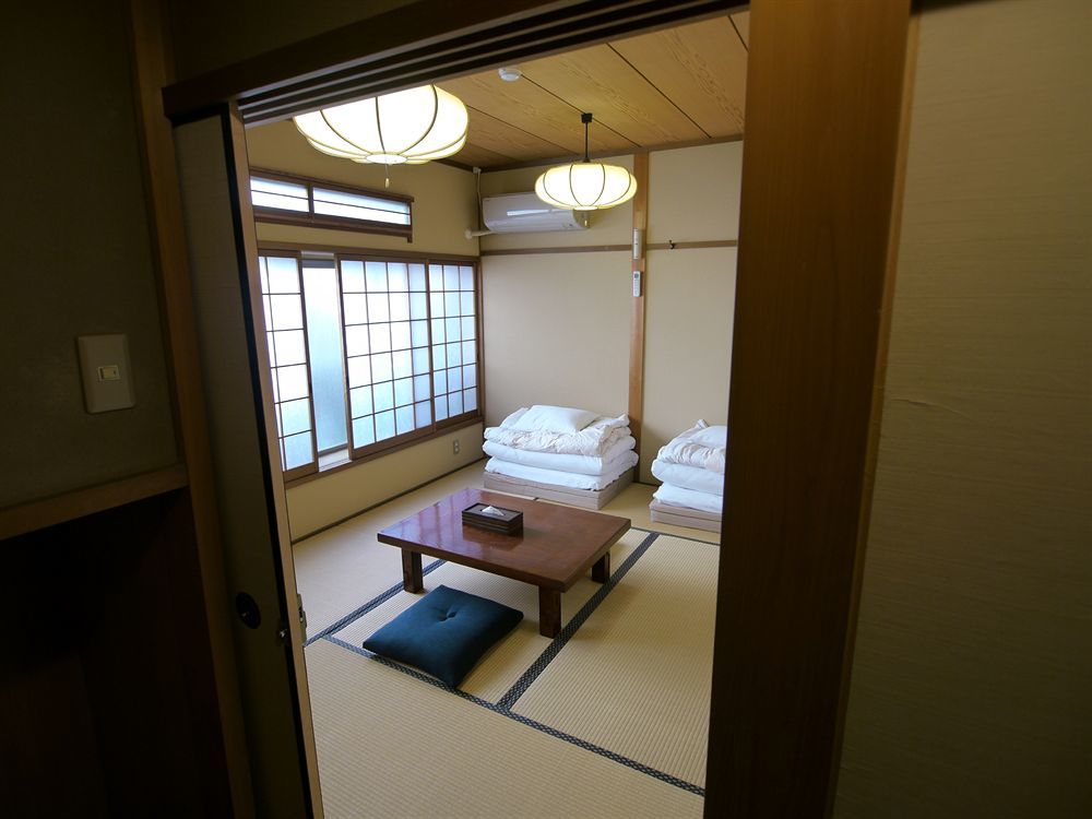Gion Q-beh Ryokan Kyoto