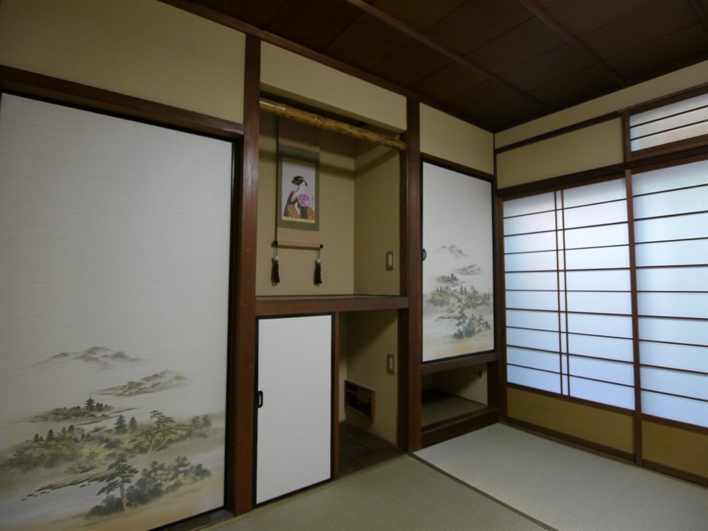 Ryokan Gion Q-beh
