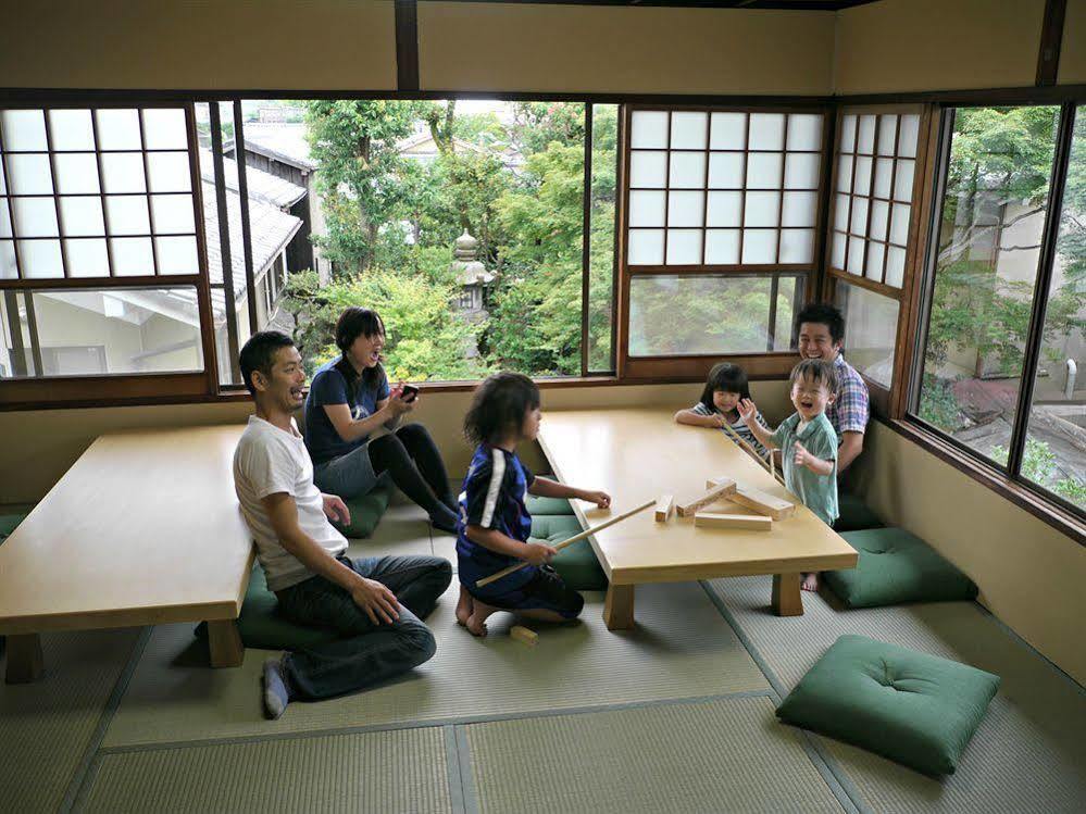 Ryokan Gion Q-beh *