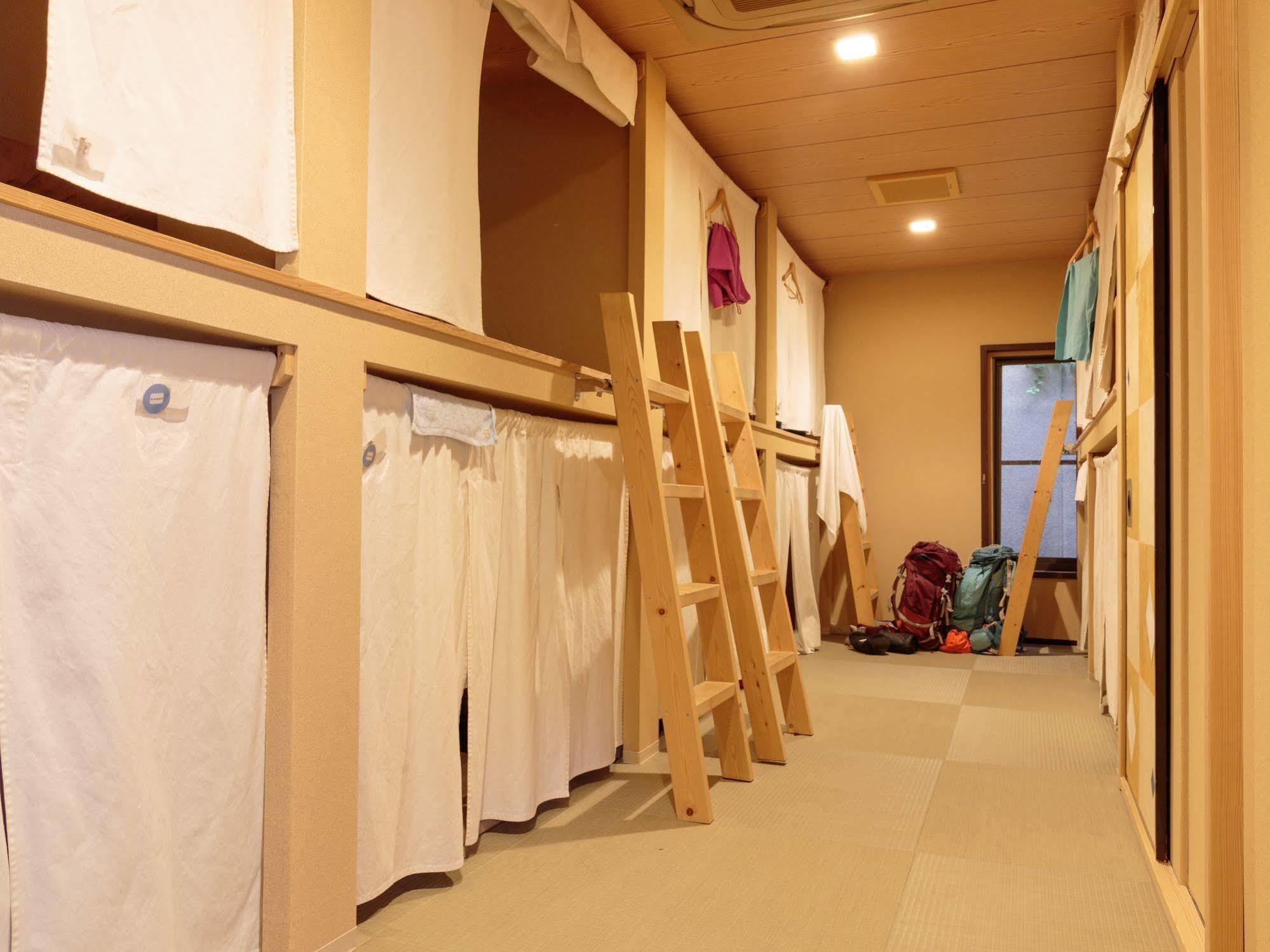Ryokan Gion Q-beh Kyoto